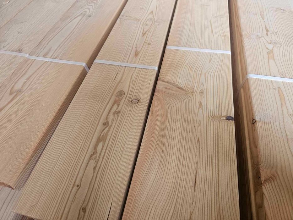 : Deska na Taras Modrzew – Do Pensjonatu / Domu – Busko