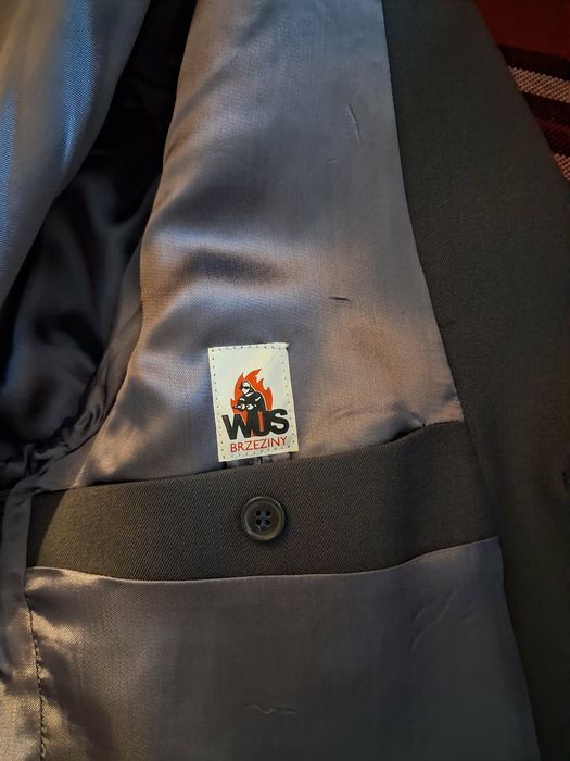 mundur Policyjny i koszulka rozmiar L