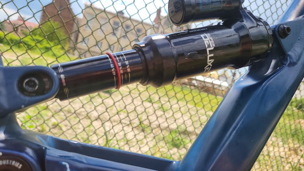 Обміняю амортизатор rockshox super Deluxe R (Fox DVO rockshox)