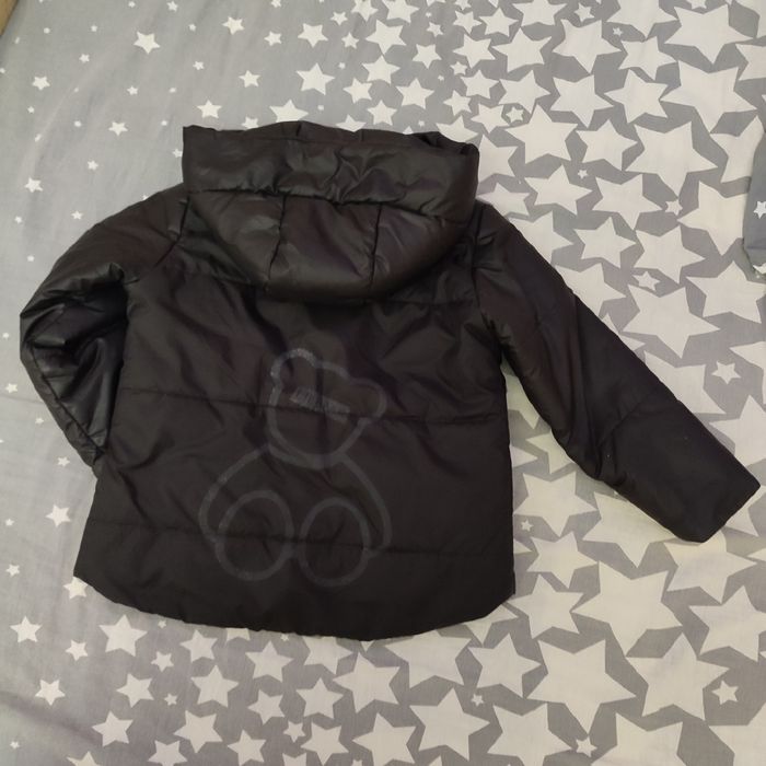 Куртка Демі дитяча  ,речі  р.104-110