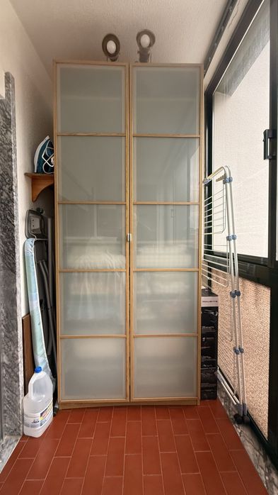 Movel IKEA linha PAX