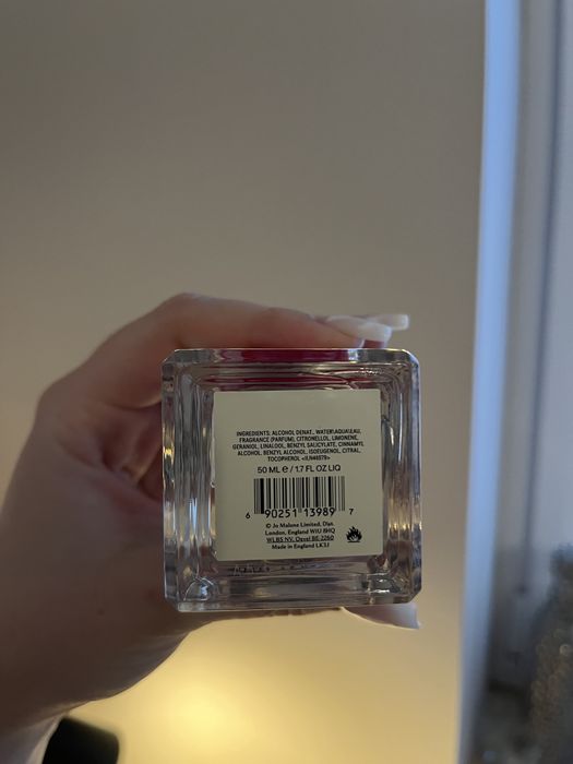 Perfumy damskie Jo Malone