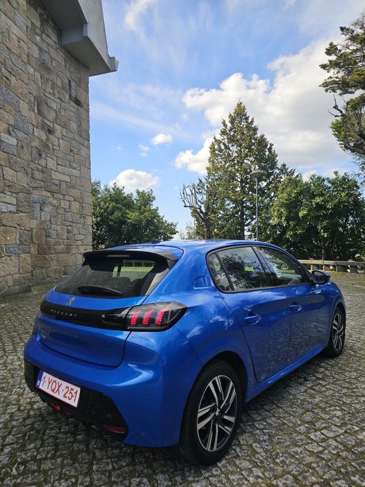 Peugeot 208 1.2 allure