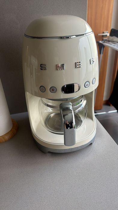 Máquina de café smeg