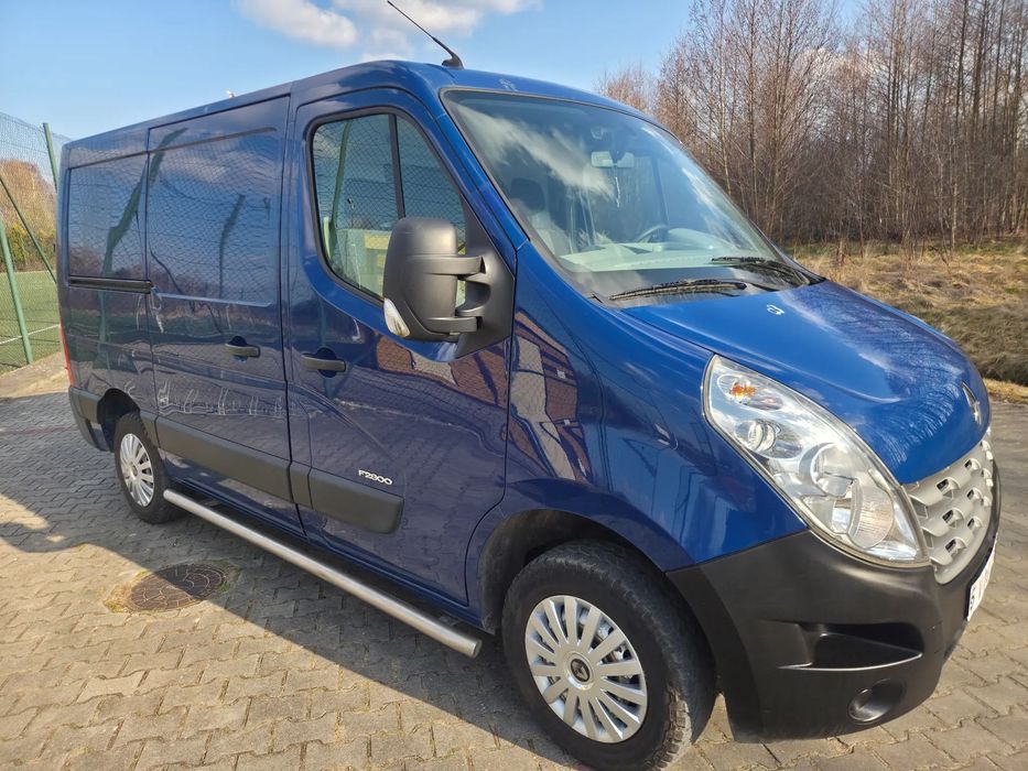 Renault Master 2.3DCI L1H1 Super Stan*klima