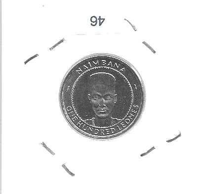 Serra Leoa - - - - - Moedas