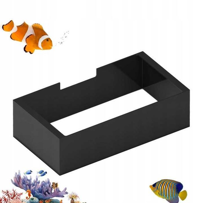 Klosz do lampy m.in Maxspect MJ L130 Osłona Lampy Akwariowej Przysłona