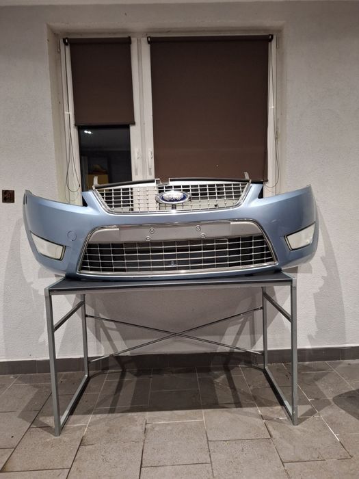 Zderzak przód przedni ford mondeo mk4 kod 86 rok 09 kompletny