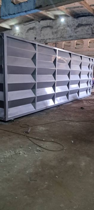 Изготовление кузовов Днепр. Виготовлення кузовів для вантажної техніки