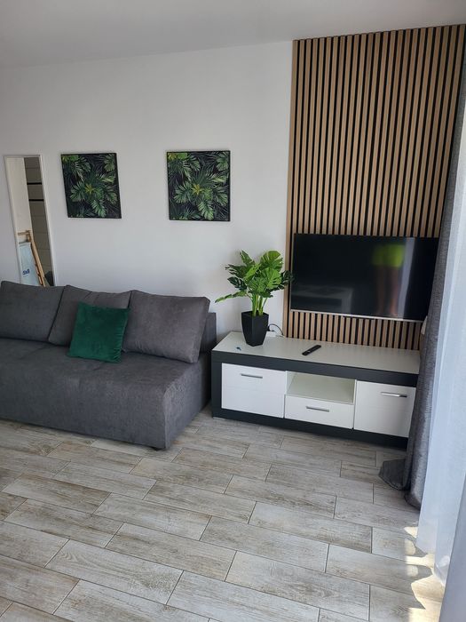 wynajem apartamentu nad morzem