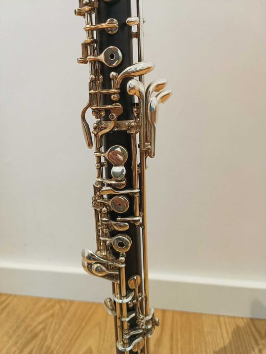 Oboé Fossati Tiery J10 em excelente estado.