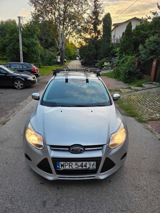 FORD FOCUS 1.6 TDCi disel 2011