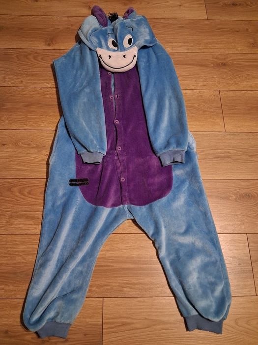 Piżama kłapouchy dla dziewczynki