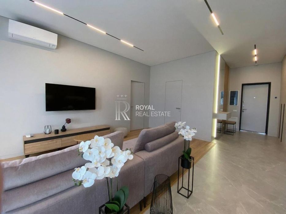 Продаж Квартира ЖК Tetris Hall 2 кімнати 72 м² Печерськ Гардероб Басейн BBQ Продажа Квартира ЖК Tetris Hall 2 комнаты 72 м² Гардероб Бассейн BBQ - View 3