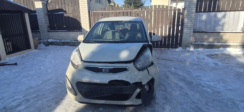 Kia picanto hatchback II