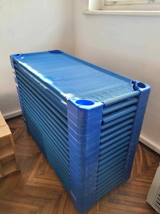 Łóżeczko, leżak do Przedszkola, Żłobka