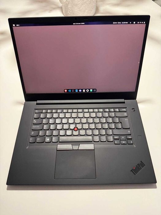 ThinkPad X1 Extreme Gen3 - i7-10750H - Nvidia GTX 1650