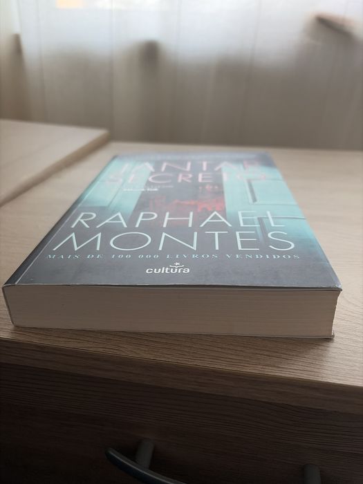 Livro- Jantar secreto