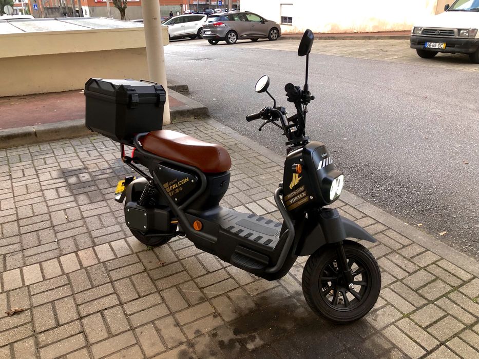 Mota Elétrica Ótimo Estado