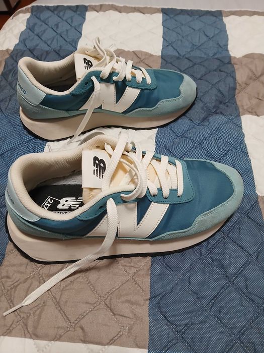 Ténis New Balance 237 tamanho 38 novos