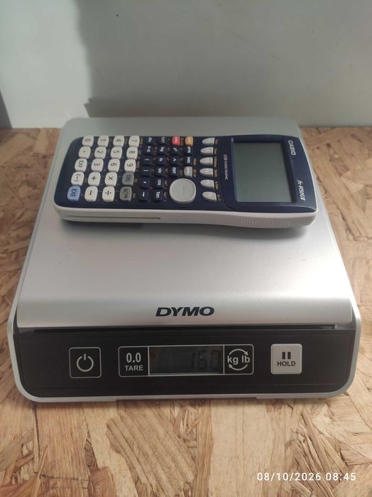 Balança Dymo M 10 pesagem até 10Kg