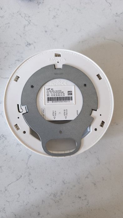 MikroTik cAP ac RBc APGi-5acD2nD