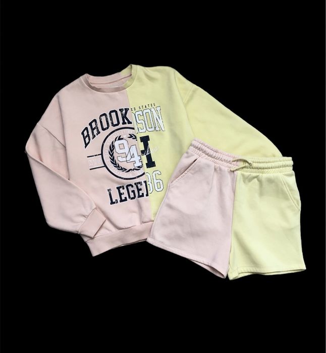 Крутой костюм на девочку 9-10 лет