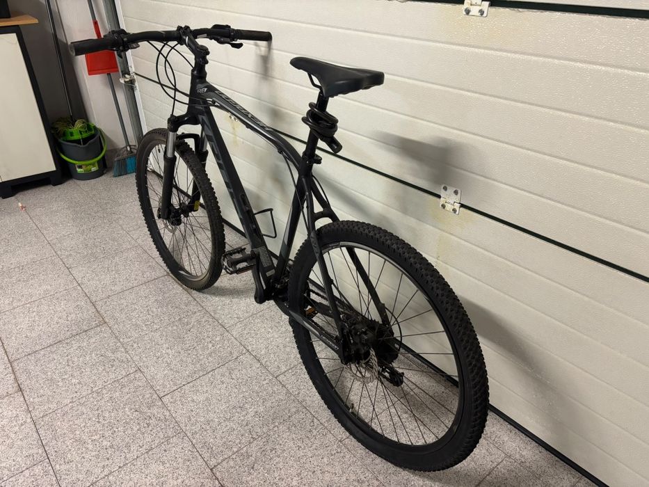 Bicicleta montanha