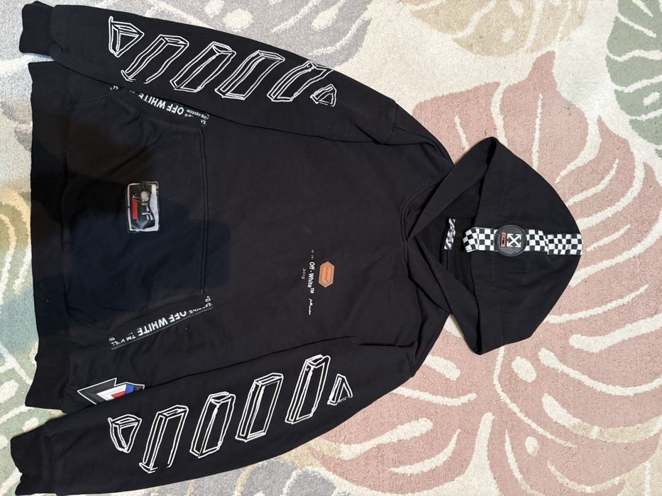 кофта Off-white
