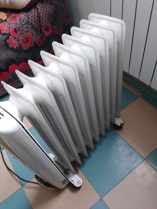 Масляный обогреватель Термия