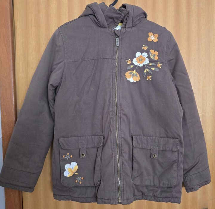 Casaco Parka para criança