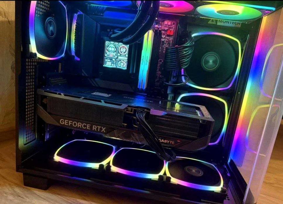 RTX 5090 SSD 2Tb системний блок комп'ютер