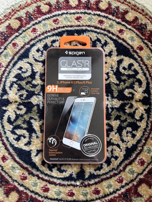 Захисне скло Iphone 6S Plus/6 Plus