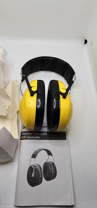 Nauszniki ochronne 3M