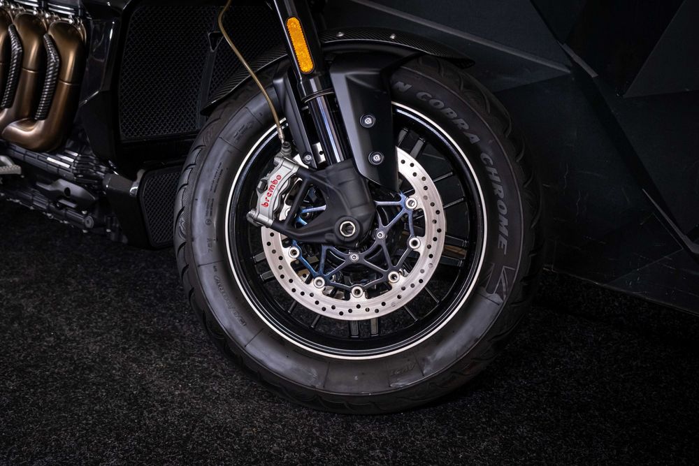 Triumph Rocket 3 TFC