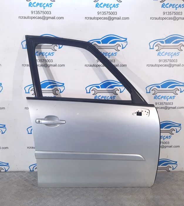 PORTA PORTAS FRENTE FRONTAL DIREITA CITROEN C4 GRAND PICASSO I 1 MK1