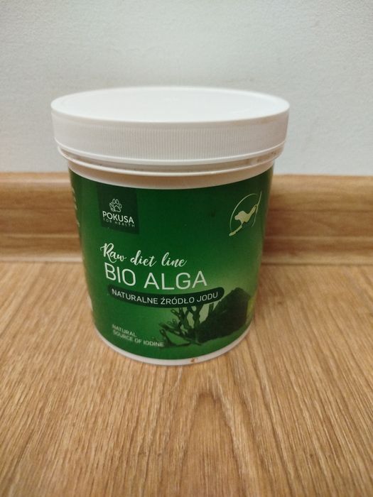 Bio alga suplement dla psa