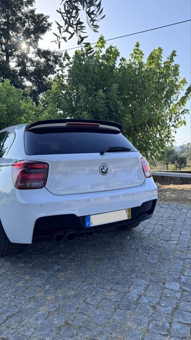 BMW 116 — fotografia 4