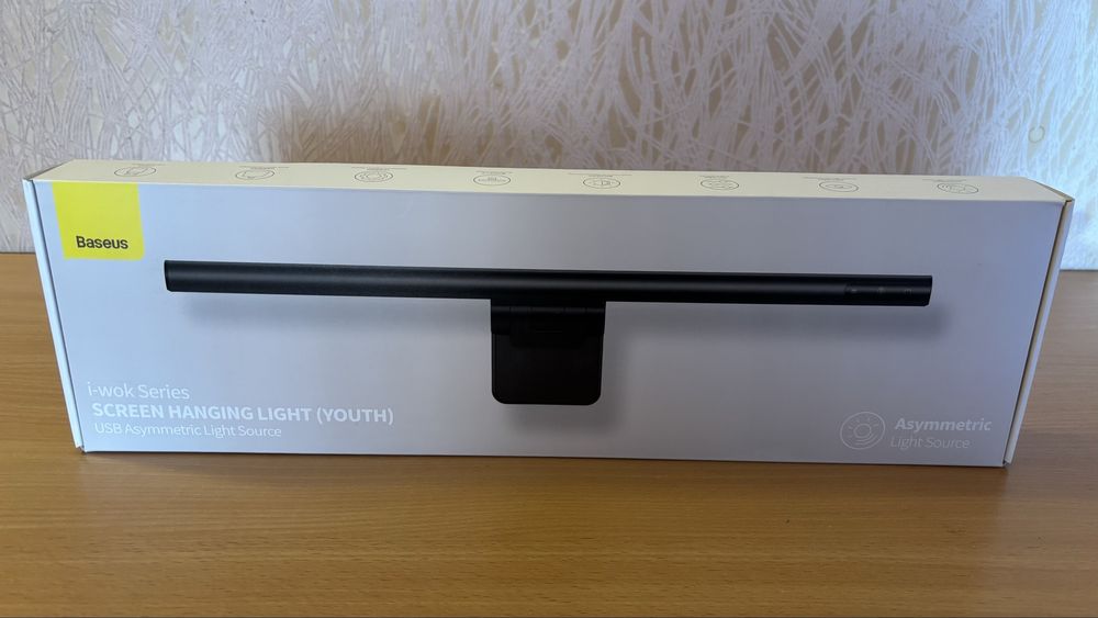 Лампа на монітор Baseus