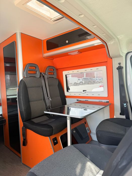 Autocaravana Fiat para 4 pessoas de 2019