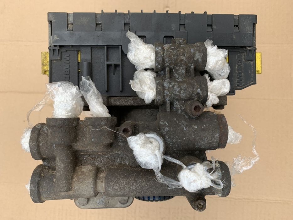 Модулятор EBS Wabco Tebs-e