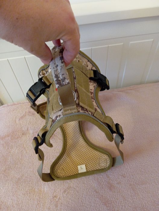 Szelki dla małego psa