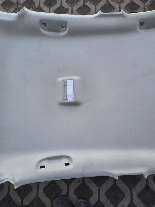 Podsufitka Opel Astra J IV Hatchback Sufit Jasny Szary Wysyłka