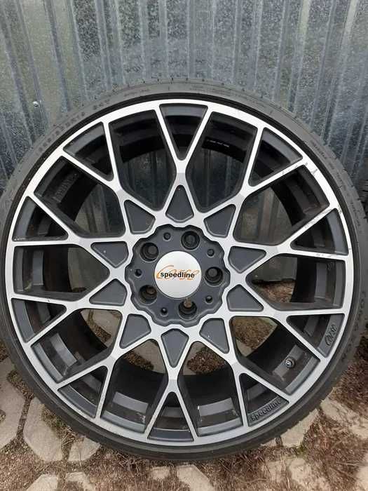 Felgi 19" Toyota/ Kia/Hyundai/Honda/Mazda itp/ 5x114,3 / 8Jx19 / ET40