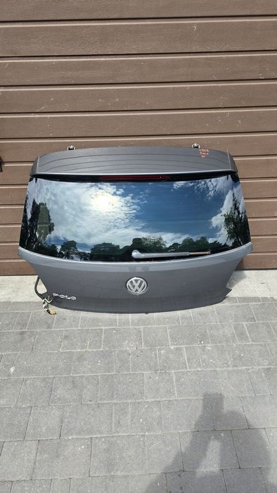 Klapa Bagażnika VW Polo 6R 09-17 LD7R 5 Drzwi