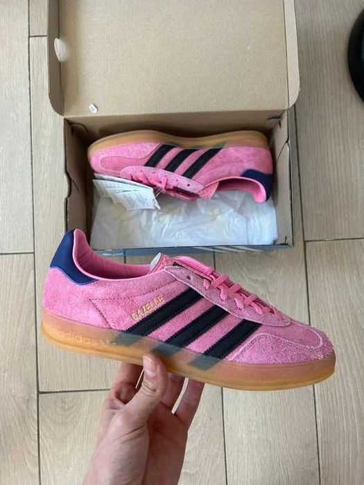 Buty sportowe adidas_Gazelle_Indoor_Purple R.40