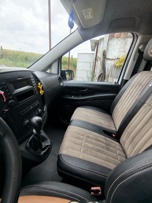 Mercedes-Benz Vito 2016 VIN WDF44760313252869 фото оголошення 11 з 11