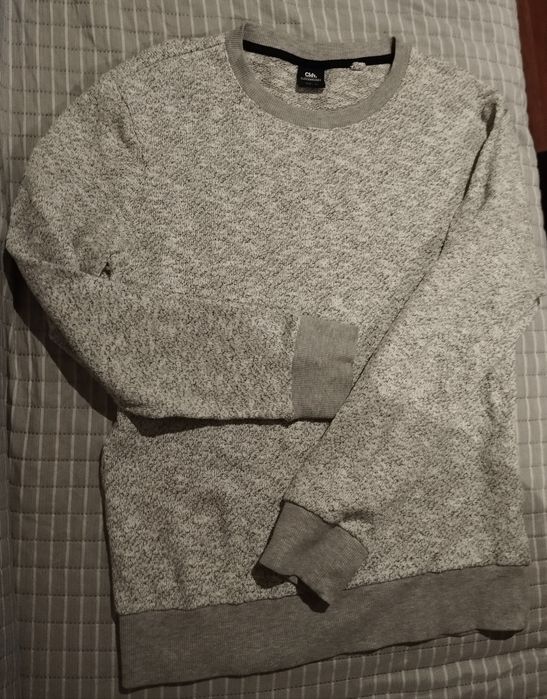 Jasny sweterek XS C&A