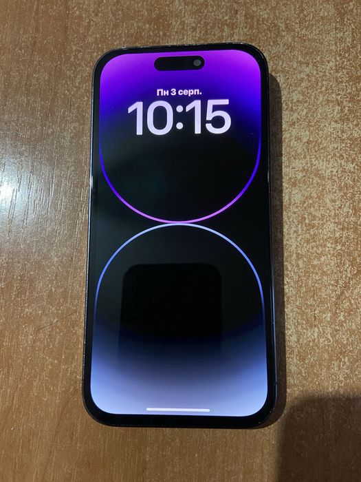 Iphon 14pro 128gb