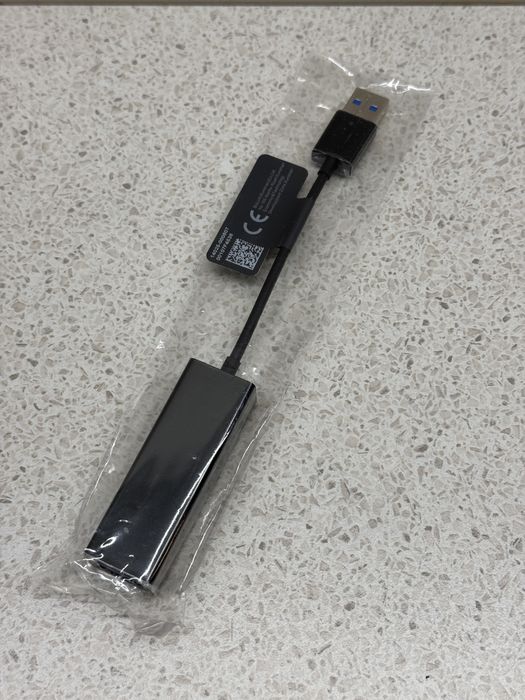 USB 3.0 do RJ45 przejściówka adapter ASUS